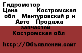 Гидромотор 310.2.28.01.03 › Цена ­ 100 - Костромская обл., Мантуровский р-н Авто » Продажа запчастей   . Костромская обл.